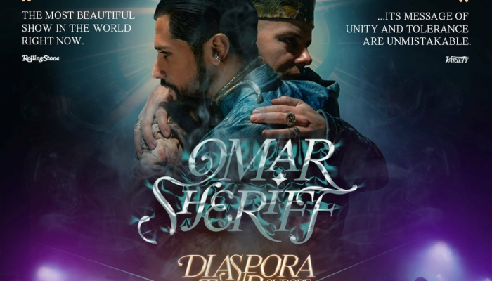 Karpe and Quickstyle Presents: Omar Sheriff