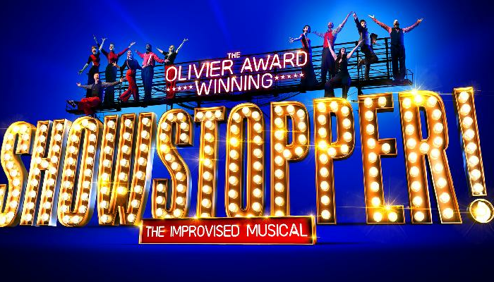 Showstopper: The Improvised Musical!