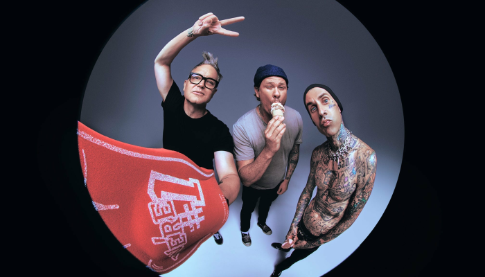 blink-182 - Tour 2023 - VIP Packages