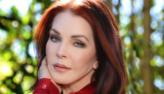 An Evening with Priscilla Presley