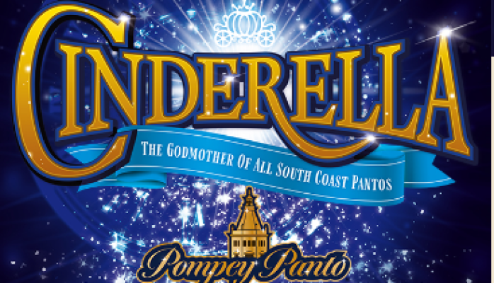 Cinderella | The Magical Pompey