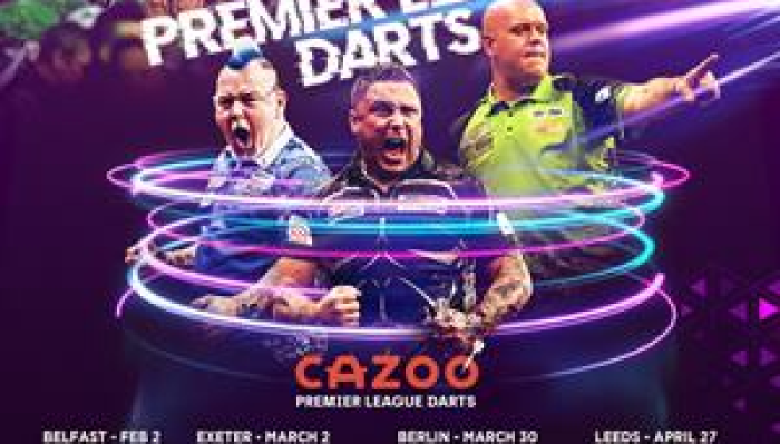 2023 Cazoo Premier League Darts