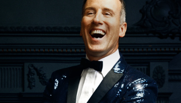 An Evening With Anton Du Beke