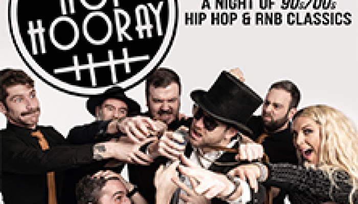 Hip Hop Hooray - Classic Hip Hop & Rnb