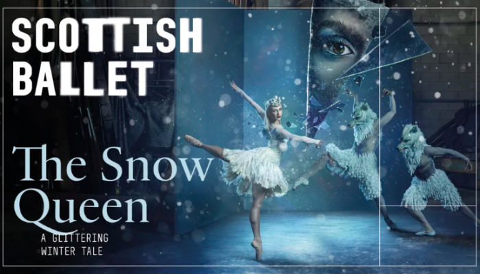 Scottish Ballet The Snow Queen