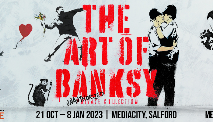 Art Of Banksy