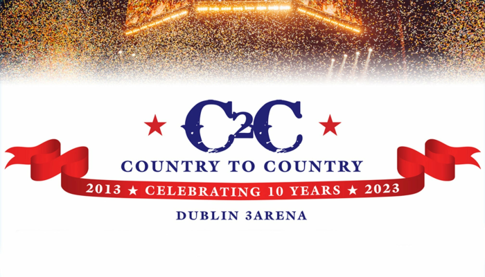 Country To Country - 3 Day Tickets & VIP Packages