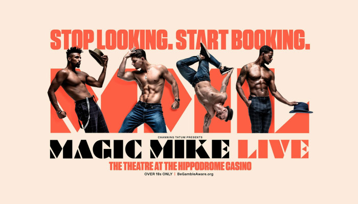 The Magic Mike Christmas Special