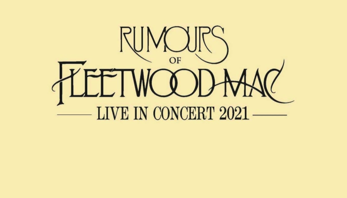 Chas Cole for CMP Entertainment presents Rumours of Fleetwood Mac