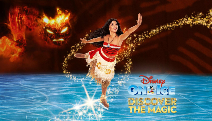 Disney On Ice presents Discover the Magic