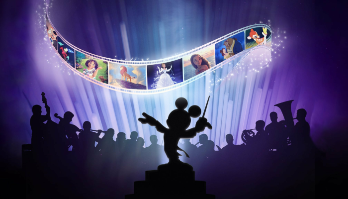 Disney 100, a Celebratory Concert for Disney's 100 Year Anniversary