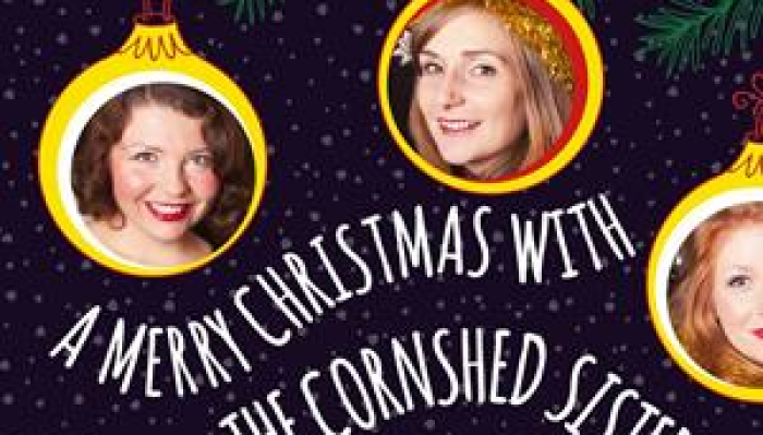 A Merry Christmas With The Cornshed Sisters
