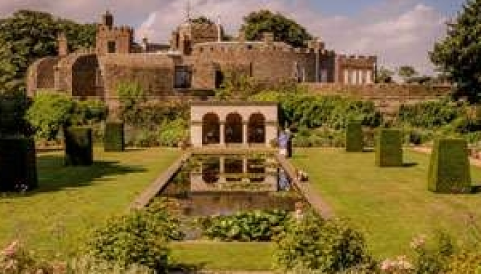 The Secret Garden - Walmer Castle & Gardens