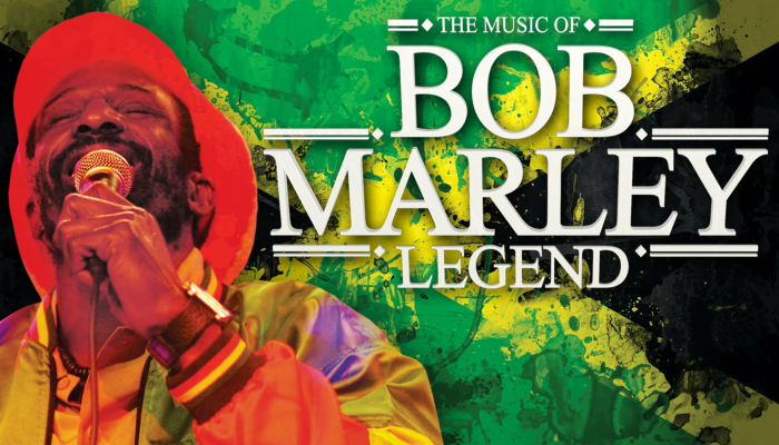 Legend: Bob Marley & the Wailers