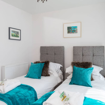 Helmswood Serviced Apartments