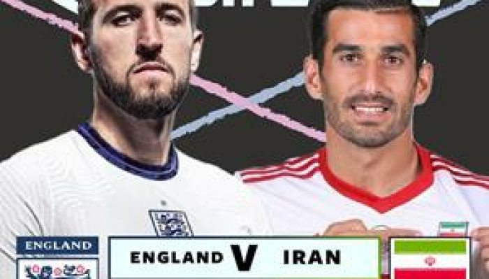 England vs Iran World Cup 2022 Brighton Screening