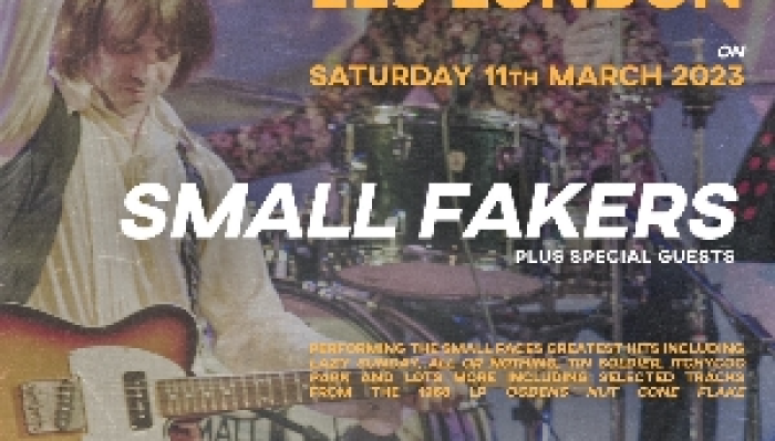 Small Fakers + Special Guests