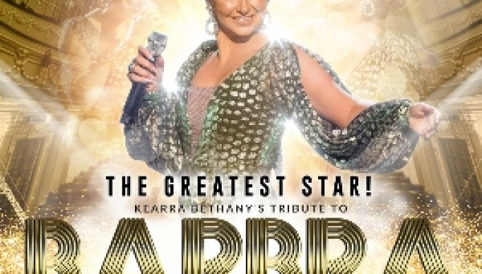 The Greatest Star - Barbra Streisand Tribute Show