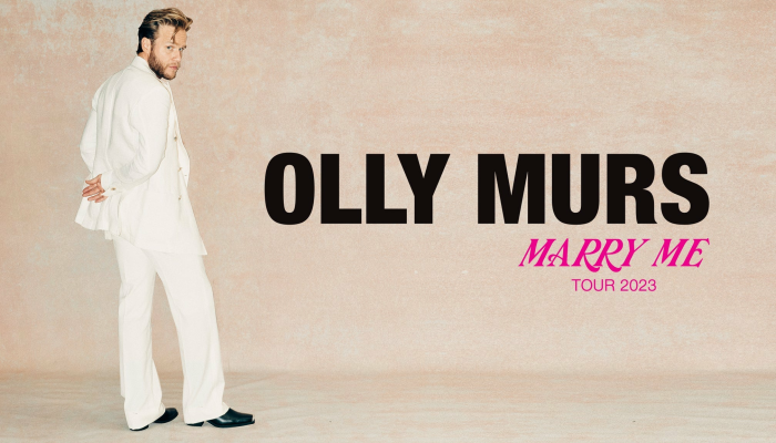 Olly Murs - Marry Me Tour
