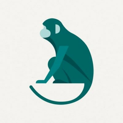The Teal Monkey