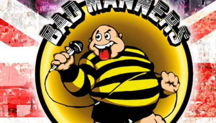 BAD MANNERS SWANSEA