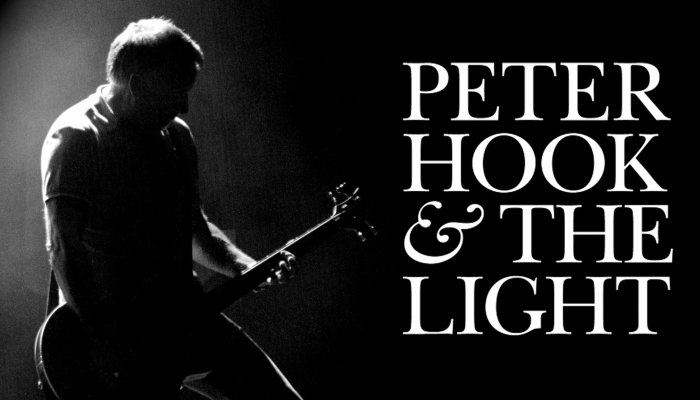 Peter Hook & the Light - Joy Division : a Celebration Performing the a