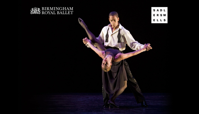 Swan Lake - Birmingham Royal Ballet