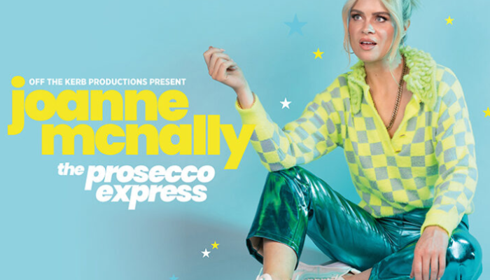 Joanne McNally: The Prosecco Express