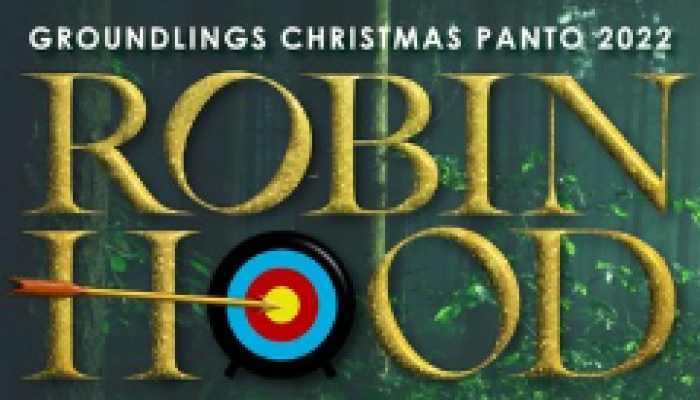 Robin Hood CHRISTMAS PANTO 2022