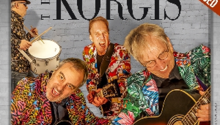 The Korgis, The Best of - 40th Anniversary Tour