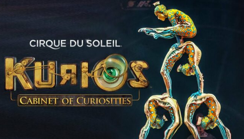 Cirque du Soleil add more Royal Albert Hall performances!