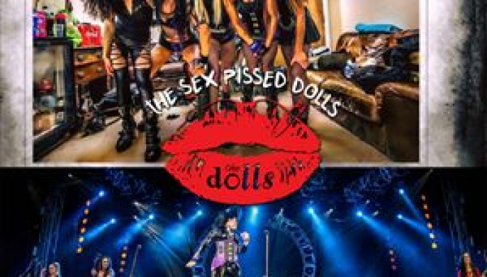 The Sex Pissed Dolls