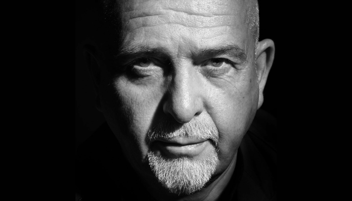 Peter Gabriel - I/O the Tour - VIP Packages