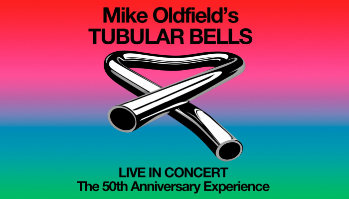 TUBULAR BELLS - THE 50TH ANNIVERSARY CELEBRATION