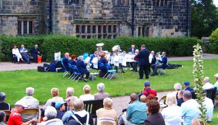 Summer Theatre Tour - Oakwell Hall