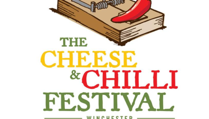 Winchester Cheese and Chilli Festival