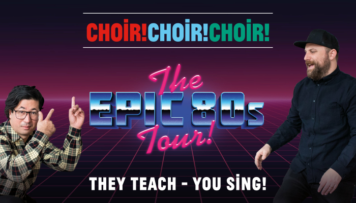 Choir!Choir!Choir!