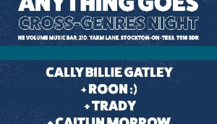 Cally Billie Gatley + Roon + More