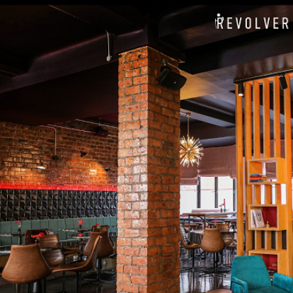 Revolver Hotel