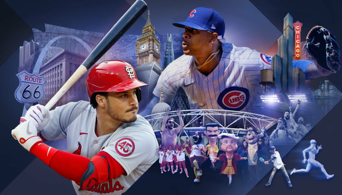 MLB London Series - St. Louis Cardinals V Chicago Cubs