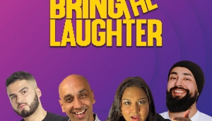 Bring The Laughter - Hornchurch