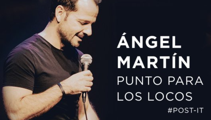 Ángel Martín - 