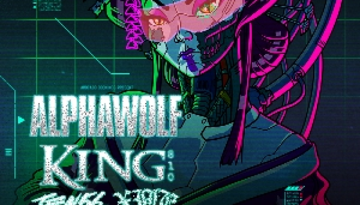 Alpha Wolf + King 810