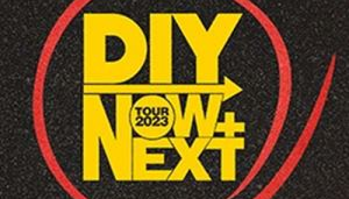 DIY Now And Next Tour