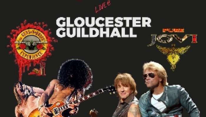 Giants of Rock - Gloucester