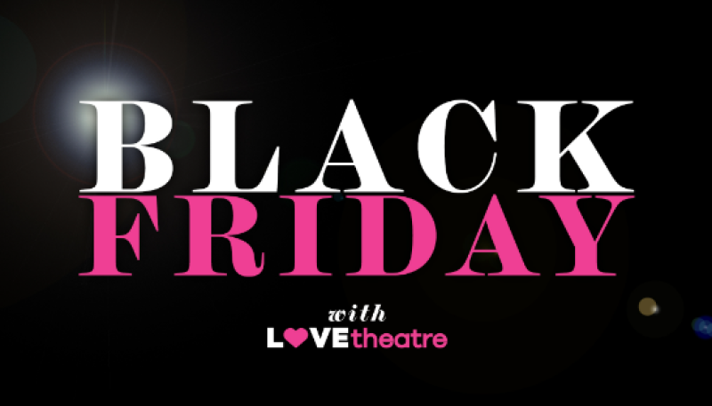 Black Friday Deals And An Exciting New Show!