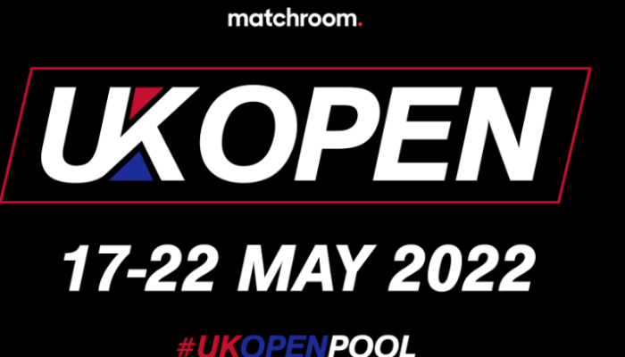 UK Open Pool Championship - Season Ticket