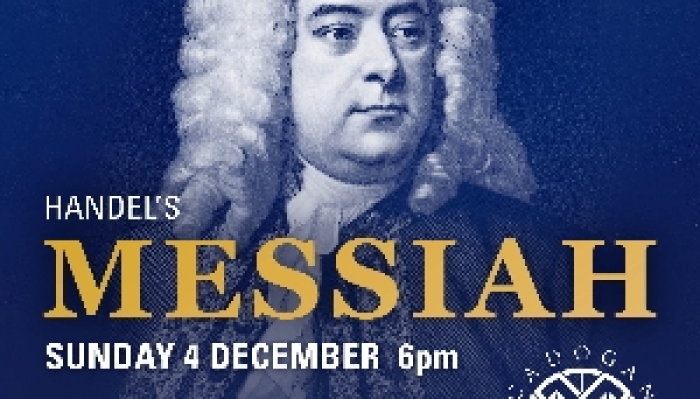 English Chamber Orchestra Handel's Messiah