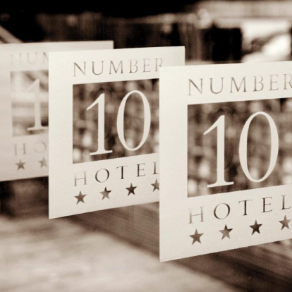 The Number 10 Hotel