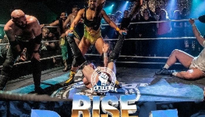 The Rise Rumble
